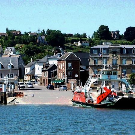 3)Maison Tout Confort Boucle De La Seine Duclair Bagian luar foto