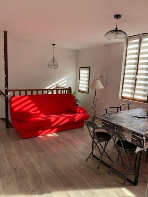 3)Maison Tout Confort Boucle De La Seine Duclair Bagian luar foto