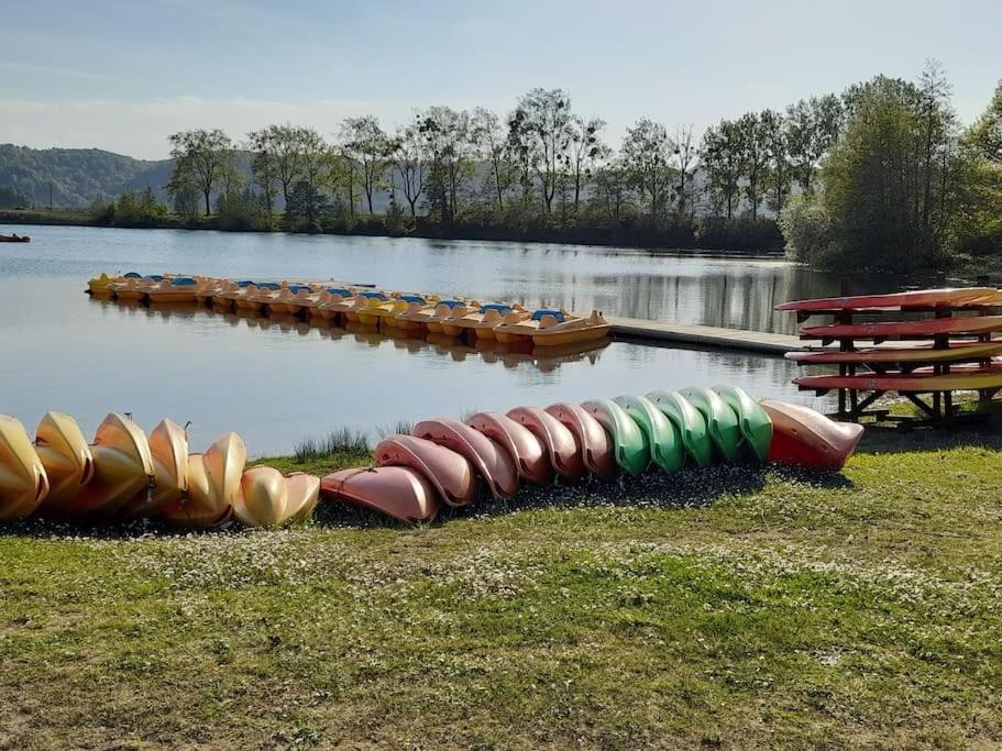 3)Maison Tout Confort Boucle De La Seine Duclair Bagian luar foto